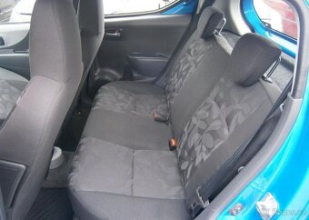 Suzuki Alto 1.0i klima,2x kola benzín manuál 50 kw - 10