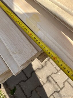 Sauna - materiál na finskou saunu - 10