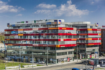 Pronájem kanceláře 413 m² Plzeňská, Praha - Smíchov - 10