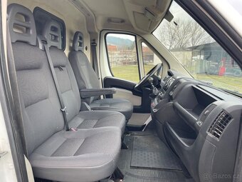 Peugeot Boxer 2.2 HDi L3H2 Kompletní GO motoru - 10