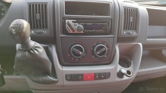 PEUGEOT BOXER 3.0HDI 156PS SKŘÍŇ R.V.2011 - 10