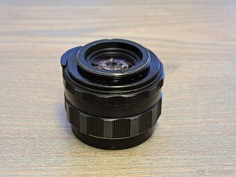 Pentax Spotmatic SP + Super Takumar 1.8/55 (M42 závit) - 10