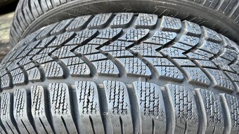 4ks zimních pneu 195/65 R15 - 10