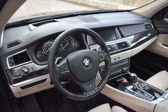 BMW Řada 5 GT 535i 4X4/TOP VÝBAVA/143TKM/ - 10