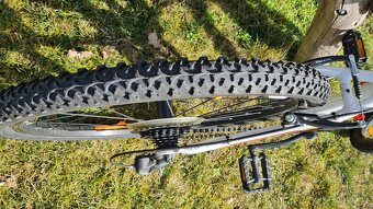 Dětské dívčí kolo Author A-matrix SL 24" - 10