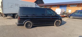 Prodám VW T6 Multivan r.v.05/2019 2.0TDI  110kw - 10