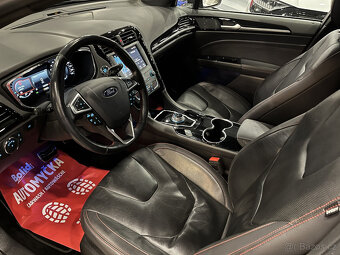 Ford Mondeo Turnier 2.0 ECB 4WD ST-Line 140 kW(190 koní)2019 - 10