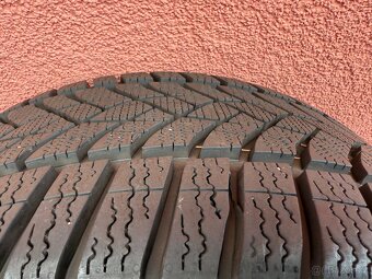 Zimní sada originál Audi A4 A5 S5 245/40 R18 - 10