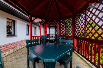 Prodej restaurace, stravování, 220 m², Tisá - 10