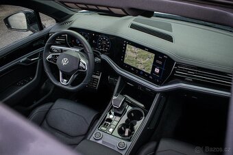 Touareg 3.0 TDI V6 286k R-Line, IQ Light, Pano, Vzduch, DPH - 10