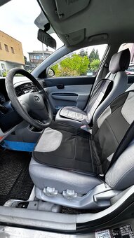 Hyundai Accent 1.4i, 03/2009,164 160 km, 71 kW - 10