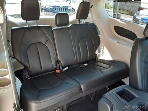 Chrysler Pacifica 3,6L V6, 8 míst, Facelift, Android - 10