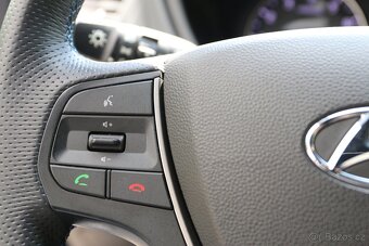 Hyundai i20 1.3 1.Majitel ČR, serv.knížka 41000KM - 10