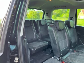 VOLKSWAGEN SHARAN 2.0TDI 4MOTION NAVI LED PANO 7 MIST - 10