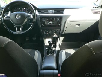 ŠKODA Rapid 1,2 Tsi - 66kW - r.v. 2017 - Nové v ČR - 10