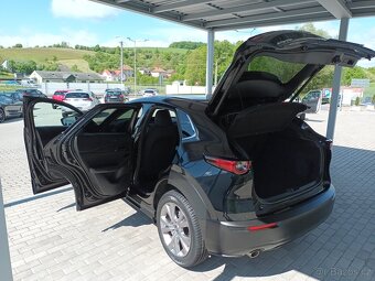 Mazda CX-30 2,0 e-Skyactiv,LED,AT,HEAD-UP - 10