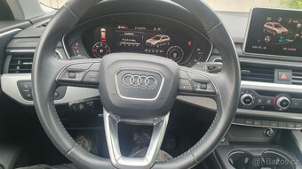 Audi A4 Allroad 2.0 TDI Quattro 2018 - 10