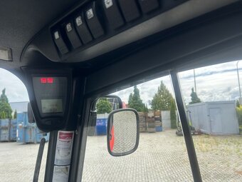 Linde H50D čelní vysokozdvižný vozík - 10