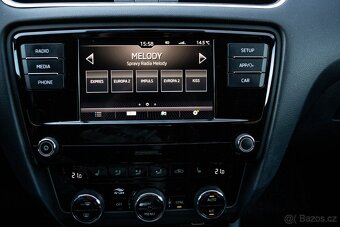 Škoda Octavia Combi 1.6 TDI 115k Ambition DSG - 10