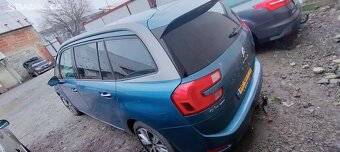 Citroën C4 Spacetourer, C4 Grand Picasso II, 2013- - 10