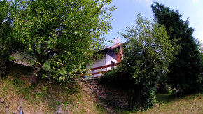 Chata(95 m2),poz.609 m2,Velké Meziříčí"Amerika"/REZERVACE/ - 10
