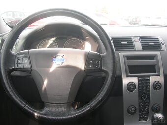 VOLVO V50 ,1.6,80KW,MANUÁL,AUTOMATICKÁ KLIMA,TEMPOMAT, - 10