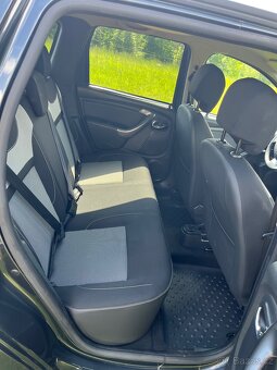 DACIA DUSTER 4x4 1.5 DCI - 1. Majitel, 59000 km - 10