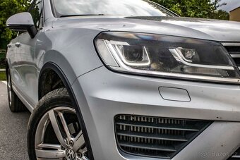 Volkswagen Touareg II 3.0 V6 TDI BMT Premium 4MOTION - 10