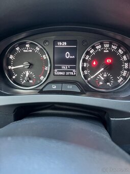 Škoda Rapid 1.2TSI 4valec 2014 - 10