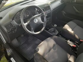 Vw volkswagen golf IV 4 nová stk tažné 1.4i 55kw - 10