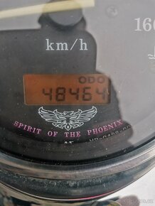 Honda Vt 750 - 10