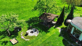 Prodej zahrady s chatkou, 1 078 m² – Třinec, lokalita u lesa - 10