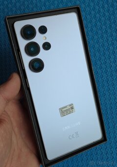 Samsung Galaxy S25 Ultra 256GB Silverblue ROZBALENO - 10