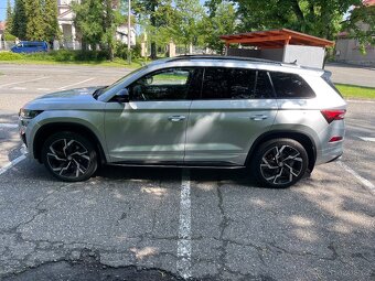 Škoda kodiaq RS 2.0 tsi 180Kw - 10