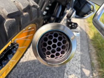 BMW R 1300 GS Trophy - 10