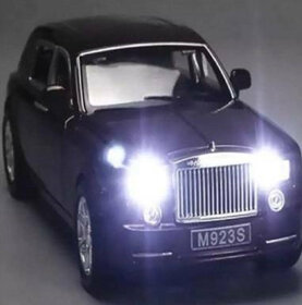 Modely 1:24 Rarita Rolls-Royce Sweptail 08 XLG různé - 10