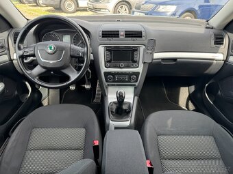 Škoda Octavia SCOUT 4X4 2,0 TDI 103 KW - 10