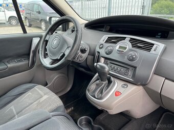 Renault Scénic 1.6 16V AUTOMAT - 10