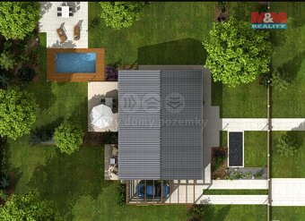 Prodej rodinného domu na klíč. pozemek 1080m²,Újezd nade Mží - 10