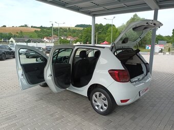 Dacia Sandero 1,0 1.0 SCe,54KW,SERVISKA, - 10