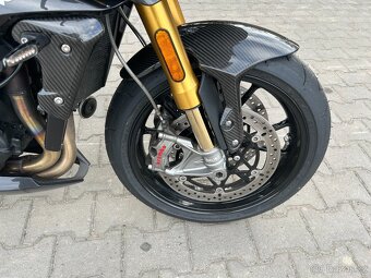 Triumph Speed Triple RR 2022 ČR 1. MAJ TOP - 10
