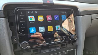 Autorádio VW ŠKODA Carplay Android auto - 10