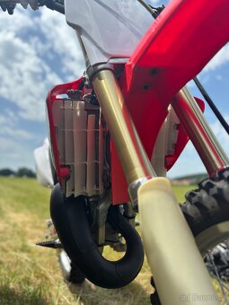 Honda cr 125 2006 (USA) EXKLUZIVNÍ STAV - 10