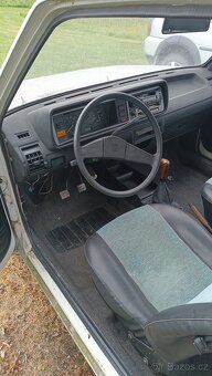 Golf mk1 - 10