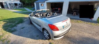 Peugeot 207 cc 1.6 16V THP (110Kw) kabriolet - 10