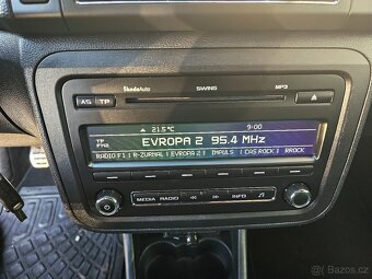 Fabia II 1,2TSi 63KW Monte Carlo vyhř.sed,DIG.klima,alu,STK - 10