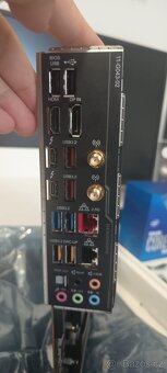 I9 10900K, Gigabyte Z490 Vision D, 64GB RAM DD4 3200, Fracta - 10