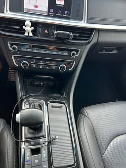 Kia Optima, 1,6 T-GDI Executive SW 7DCT - 10