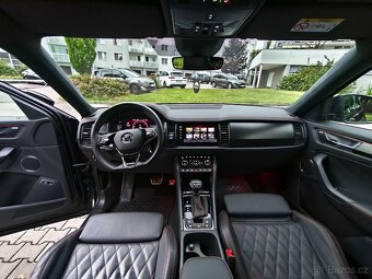 Škoda Kodiaq RS Challenge - Full výbava - 11/2023 - záruka - 10