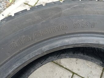 215/55/16 zimní pneumatiky Altenzo - 10